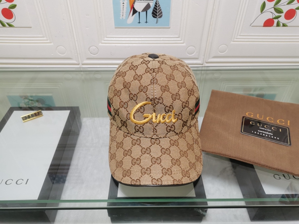 ブランド帽子着用イメージ